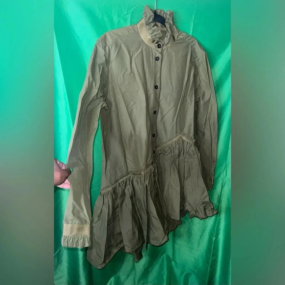 Unttld Ruffle Dress size 10 - Picture 5 of 10